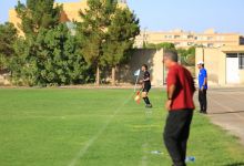 گزارش تصویری بازی های روز سوم(بخش سوم)